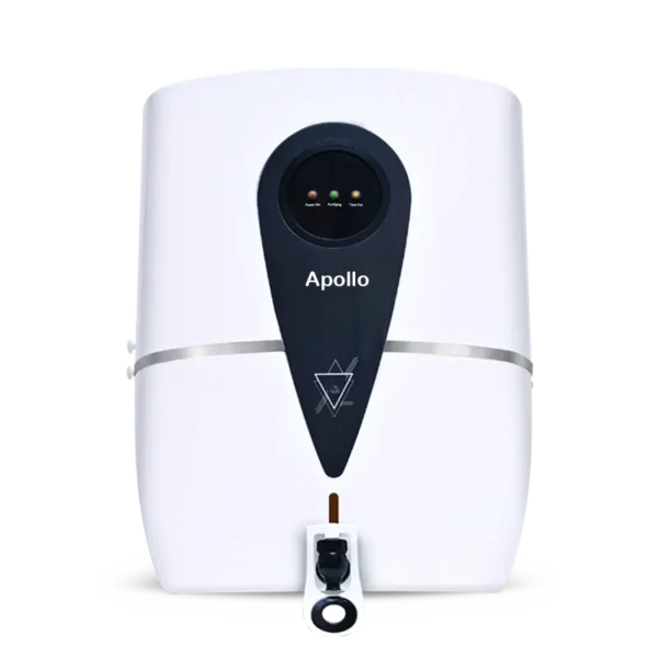 Apollo Water Purifier Lux RO + NF – Double filtration