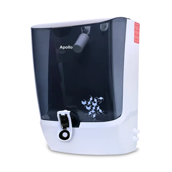 Apollo Water Purifier Clear RO + NF – Double filtration - Image 5