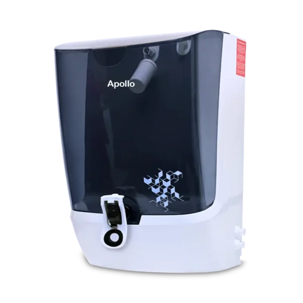 Apollo Water Purifier Clear RO + NF – Double filtration - Image 3